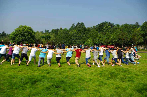 城市農夫 回歸自然-毅科安科技(jì)到深圳九龍山(shān)生(shēng)态園一日遊